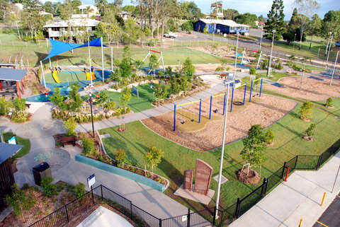 Lake Alford Recreational Park - Surfers Paradise Gold Coast 1