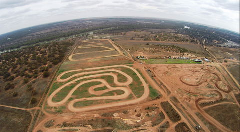 Loveday 4x4 Adventure Park - Surfers Paradise Gold Coast 0