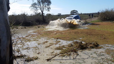 Loveday 4x4 Adventure Park - Surfers Paradise Gold Coast 1