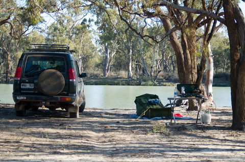 Loveday 4x4 Adventure Park - Surfers Paradise Gold Coast 2