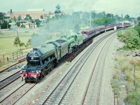 Maitland Railway Museum - Surfers Paradise Gold Coast 1