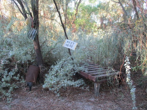 Old Chum's Walking Track On Lunatic Hill, Three-Mile Opal Field - Surfers Paradise Gold Coast 0