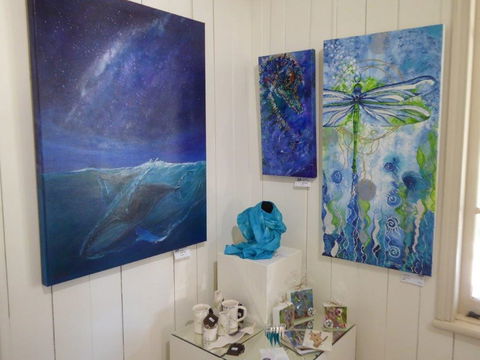 Old SchoolHouse Gallery - Surfers Paradise Gold Coast 1
