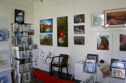 Old SchoolHouse Gallery - Surfers Paradise Gold Coast 2