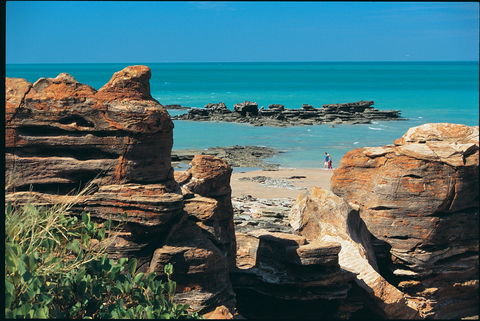 Reddell Beach - Surfers Paradise Gold Coast 1