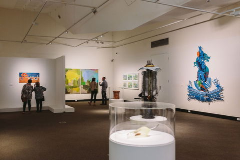 Redcliffe Art Gallery - Surfers Paradise Gold Coast 0