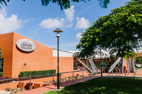 Redcliffe Art Gallery - Surfers Paradise Gold Coast 1