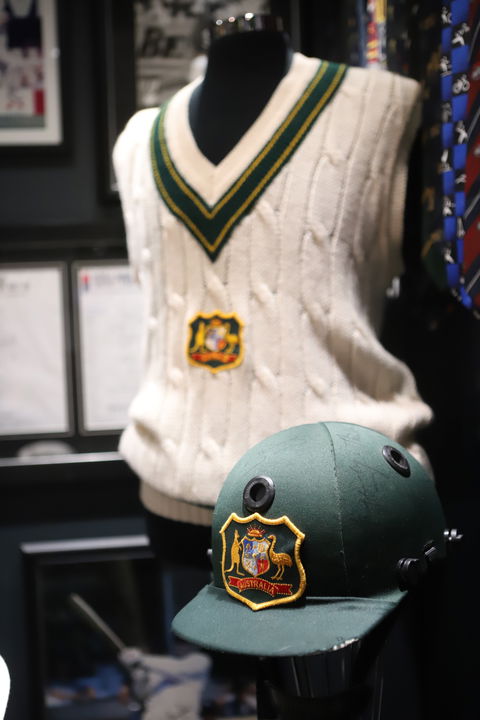 Rochester Sports Museum - Surfers Paradise Gold Coast 1