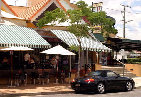 Rosalie Village - Surfers Paradise Gold Coast 1