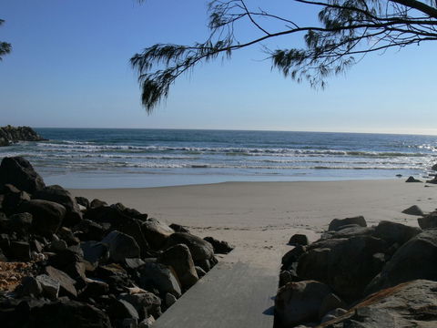 Shark Bay - Surfers Paradise Gold Coast 0