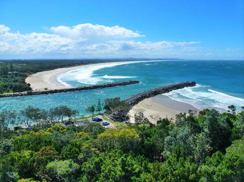 Shark Bay - Surfers Paradise Gold Coast 1