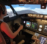 SIM737 Flight Simulator Hobart - Surfers Paradise Gold Coast