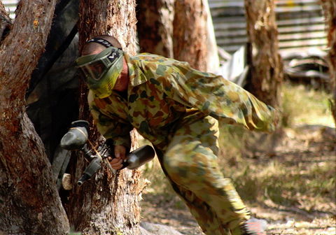 Skirmish Sunshine Coast Outdoor Paintball - Surfers Paradise Gold Coast 2