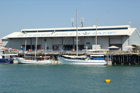 Stokes Hill Wharf - Surfers Paradise Gold Coast 0