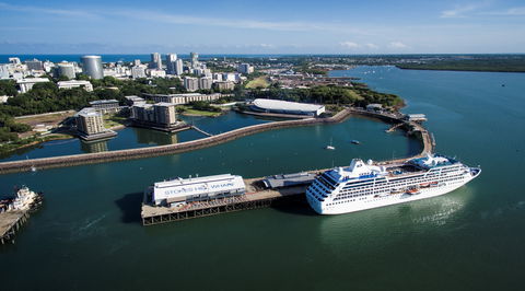 Stokes Hill Wharf - Surfers Paradise Gold Coast 2