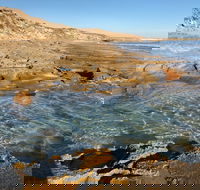 Streaky Bay - Back Beach - Surfers Paradise Gold Coast