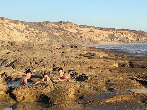 Streaky Bay - Back Beach - Surfers Paradise Gold Coast 1