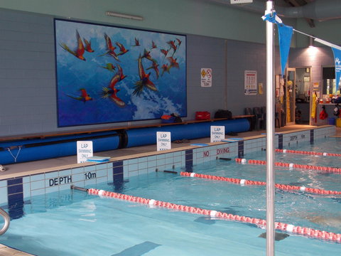 Sussex Inlet Aquatic Centre - Surfers Paradise Gold Coast 2