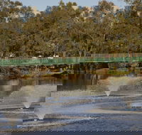 Suspension Bridge - Surfers Paradise Gold Coast