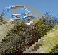 The Glen and Southern Cross Constellation Sculptures - Surfers Paradise Gold Coast