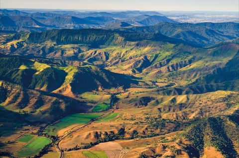 The Scenic Rim Way - Surfers Paradise Gold Coast 1