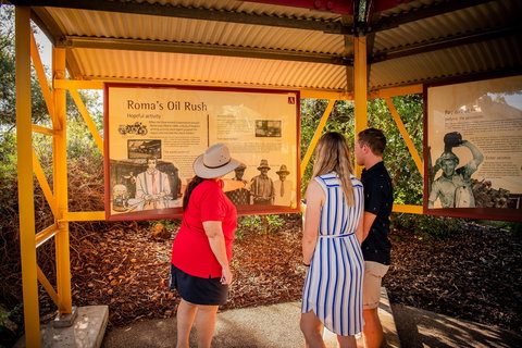The Big Rig Oil Patch Guided Tour - Surfers Paradise Gold Coast 0