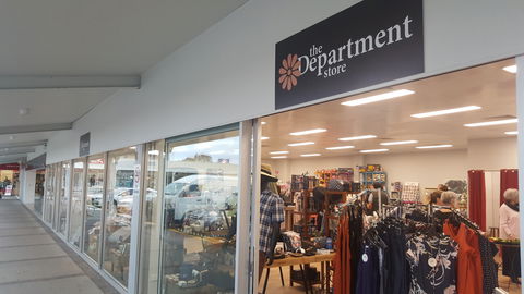 The Department Store Laurieton - Surfers Paradise Gold Coast 0