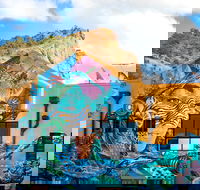 Townsville Street Art - Surfers Paradise Gold Coast