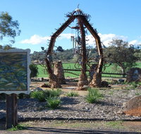 Wellington Gateway Sculpture - Surfers Paradise Gold Coast