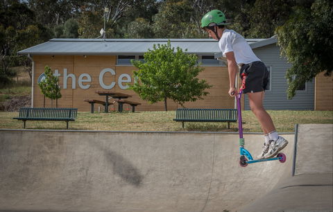 Yankalilla Lions Youth Park - Surfers Paradise Gold Coast 0