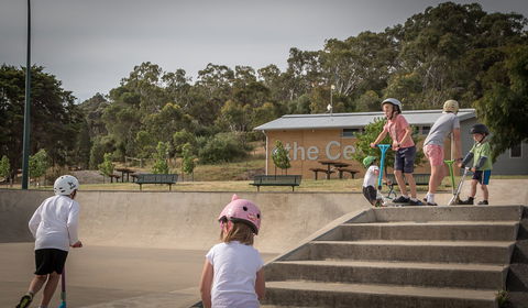 Yankalilla Lions Youth Park - Surfers Paradise Gold Coast 1