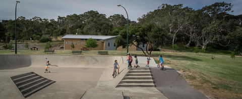 Yankalilla Lions Youth Park - Surfers Paradise Gold Coast 2