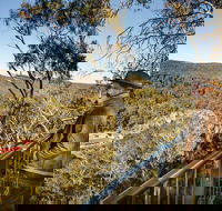 Yarrangobilly Caves  Bluff lookout walk - Surfers Paradise Gold Coast