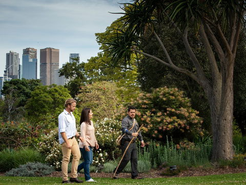 Aboriginal Heritage Walk - Surfers Paradise Gold Coast 0