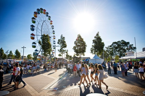Adelaide Showground - Surfers Paradise Gold Coast 1