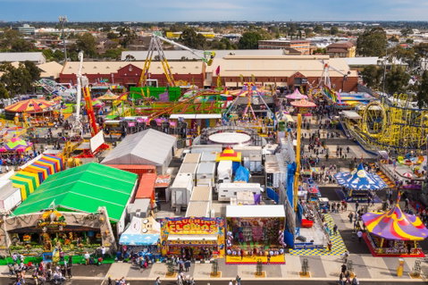 Adelaide Showground - Surfers Paradise Gold Coast 2