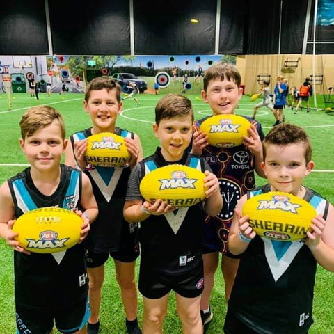 AFL Max Adelaide - Surfers Paradise Gold Coast 1