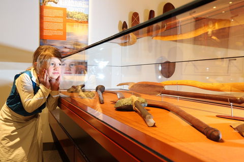 Albury Library Museum - Surfers Paradise Gold Coast 0