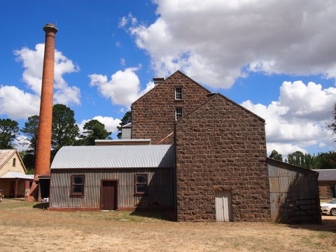 Andersons Mill, Smeaton Historic Area - Surfers Paradise Gold Coast 0