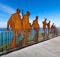 ANZAC Memorial Walk Newcastle
