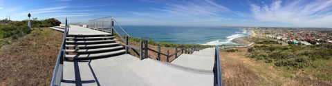 ANZAC Memorial Walk, Newcastle - Surfers Paradise Gold Coast 1