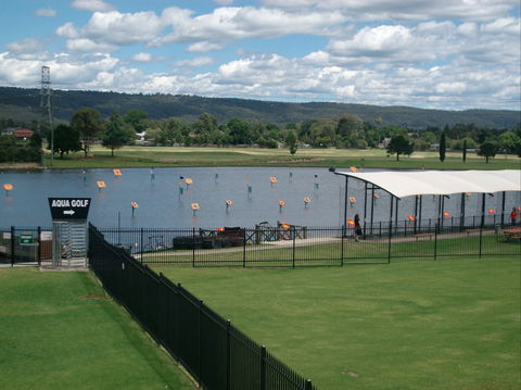 Aqua Golf Penrith - Surfers Paradise Gold Coast 0