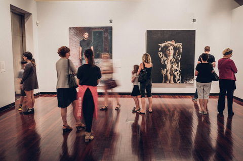 Art Gallery Of Ballarat - Surfers Paradise Gold Coast 1