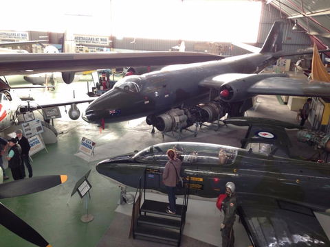 Aviation Heritage Museum Of Western Australia - Surfers Paradise Gold Coast 0