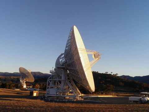 Canberra Deep Space Communication Complex - Surfers Paradise Gold Coast 0