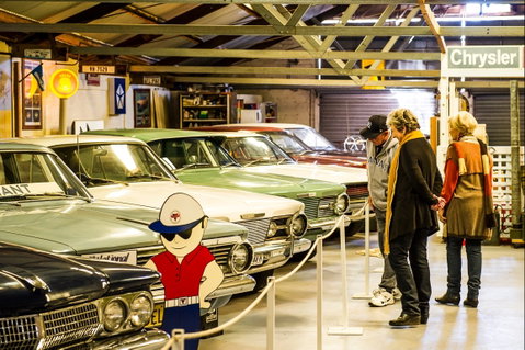 Chrysler Car Museum - Surfers Paradise Gold Coast 0
