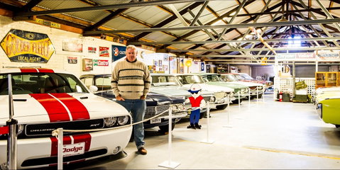 Chrysler Car Museum - Surfers Paradise Gold Coast 1