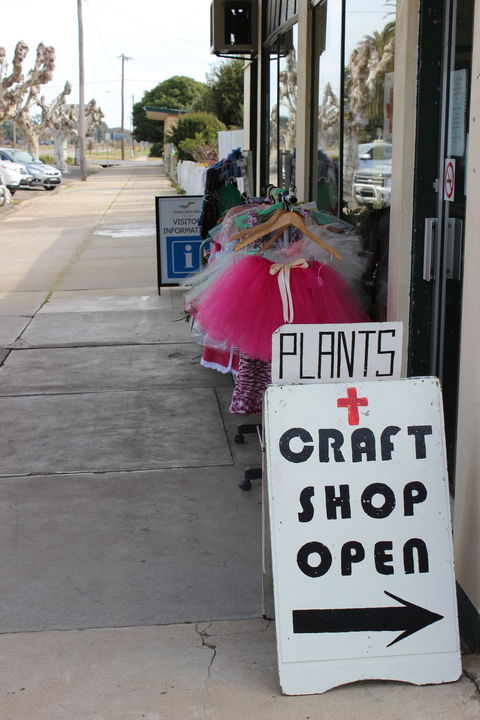 Culcairn Red Cross Craft Shop - Surfers Paradise Gold Coast 1