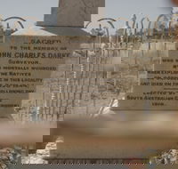 Darke's Grave - Surfers Paradise Gold Coast