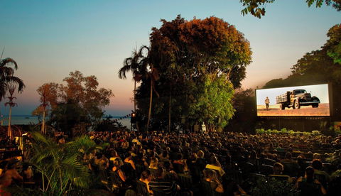 Deckchair Cinema - Surfers Paradise Gold Coast 0